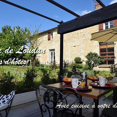 L'Etape De Loudun Exterior foto