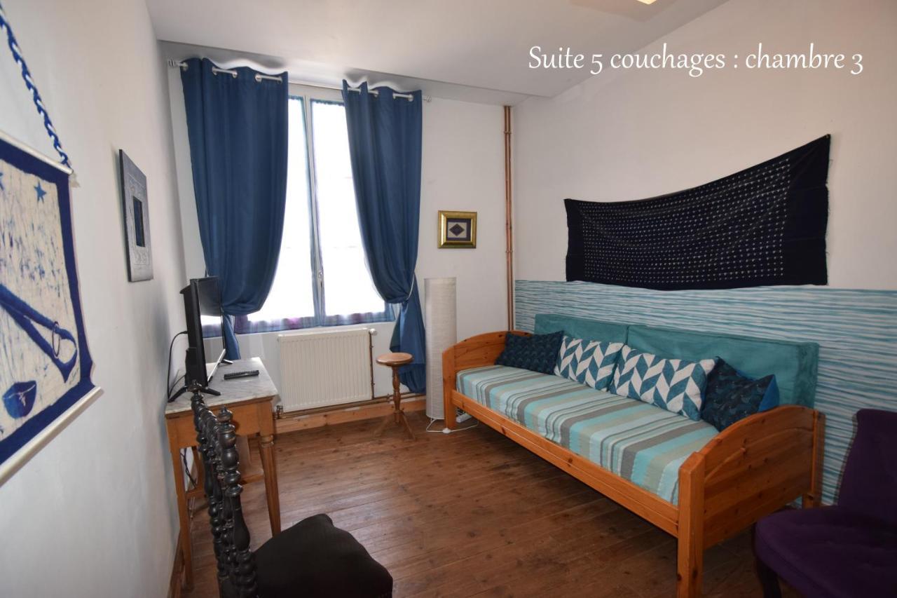 L'Etape De Loudun Exterior foto
