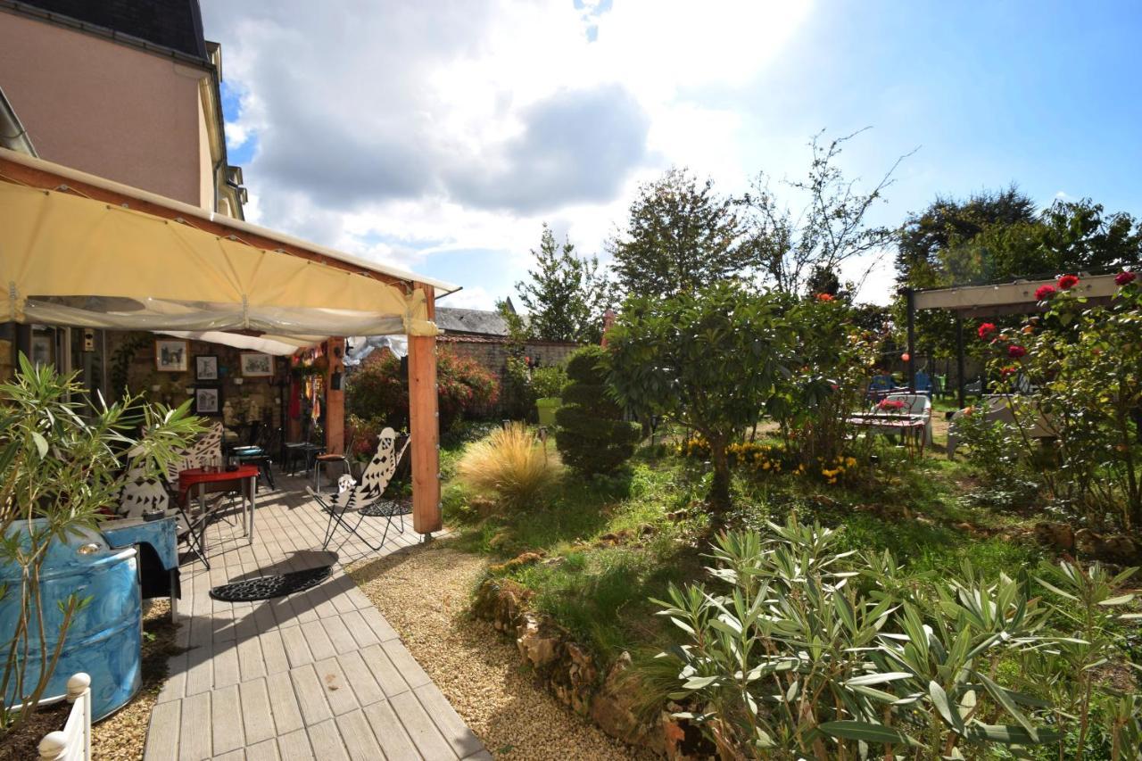 L'Etape De Loudun Exterior foto
