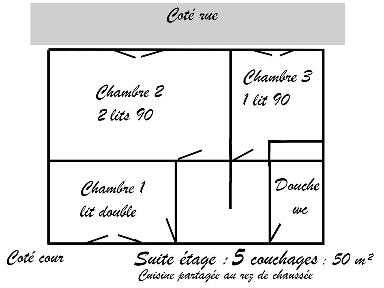 L'Etape De Loudun Exterior foto