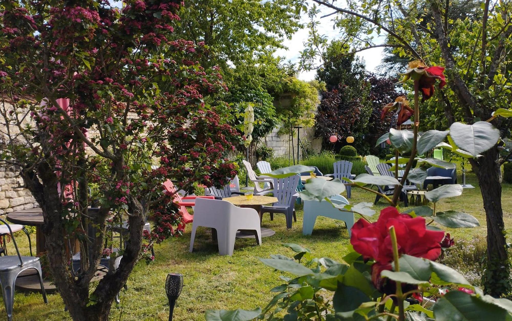 L'Etape De Loudun Exterior foto