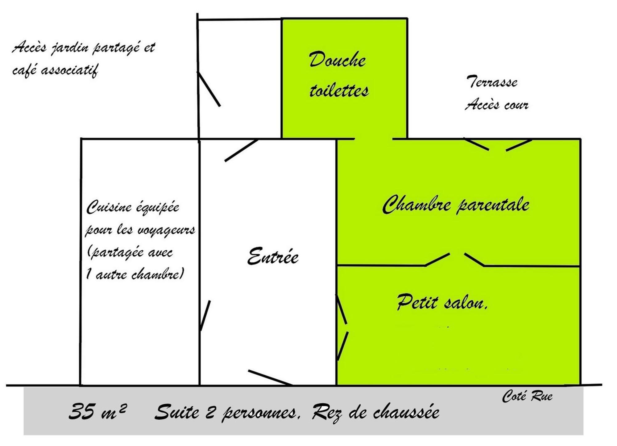 L'Etape De Loudun Exterior foto