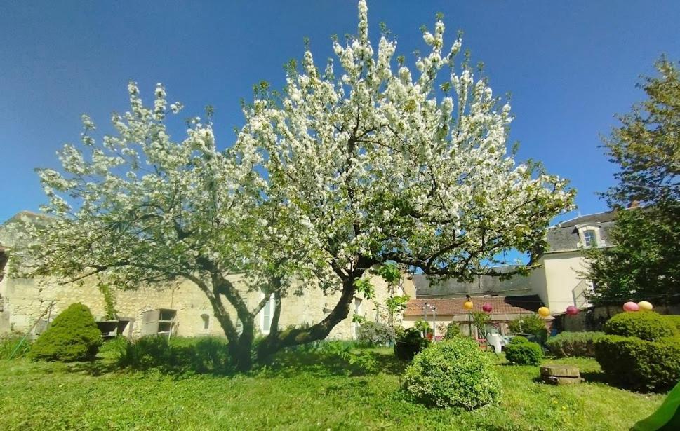 L'Etape De Loudun Exterior foto