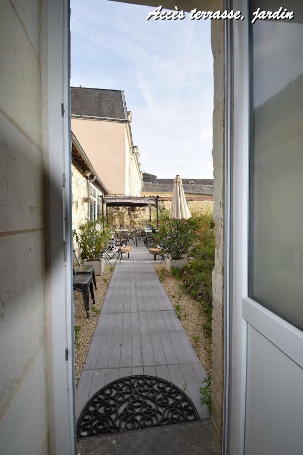 L'Etape De Loudun Exterior foto